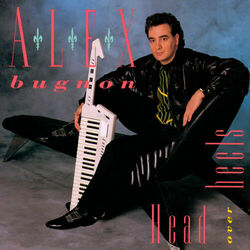 Cover of Head Over Heels