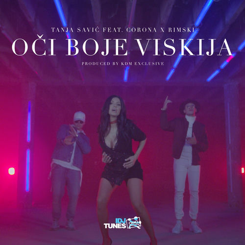 Oci Boje Viskija by Tanja Savic - 180 BPM