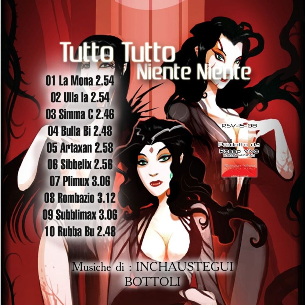 Picture of Tutto Tutto Niente Niente