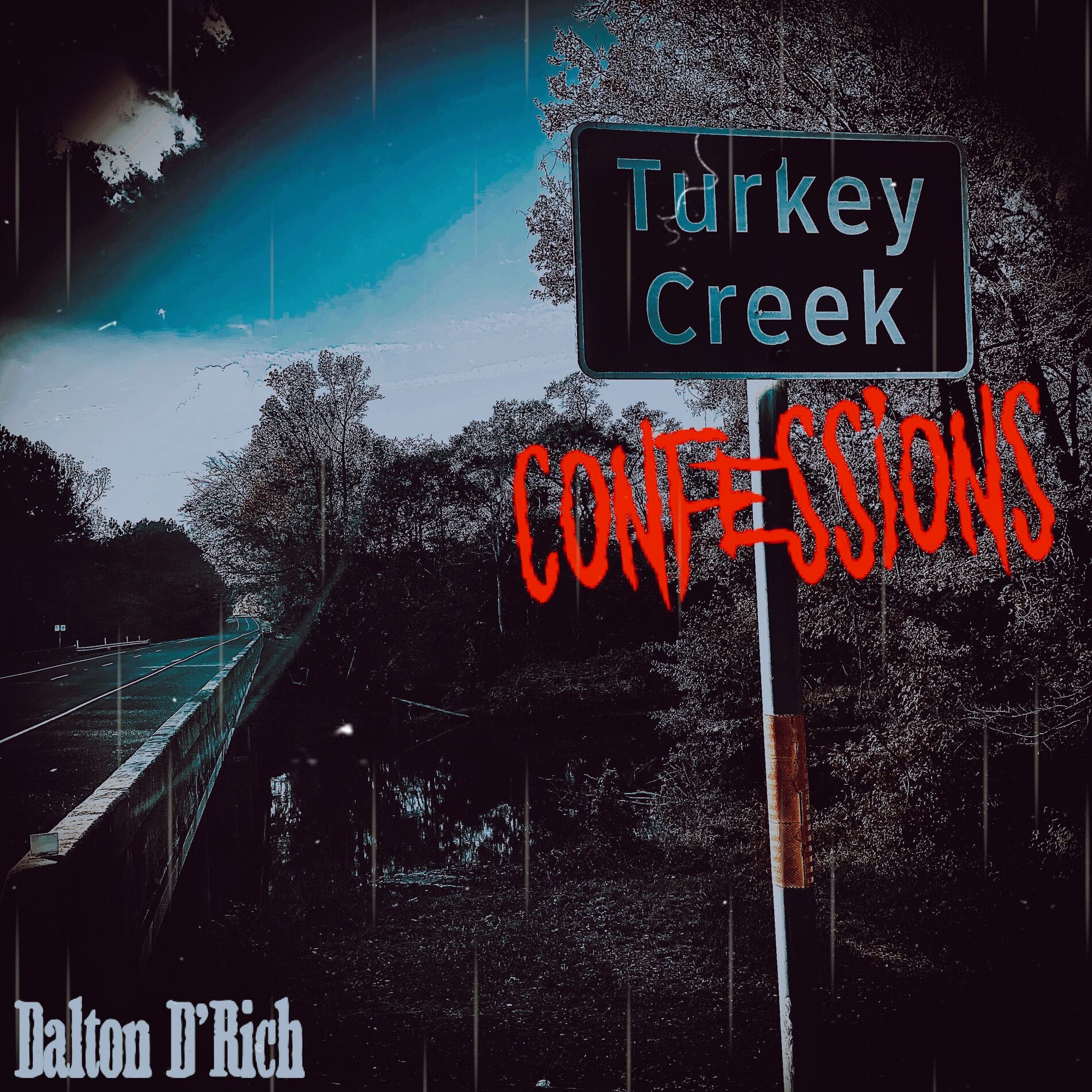 Album cover of Turkey Creek Confessions