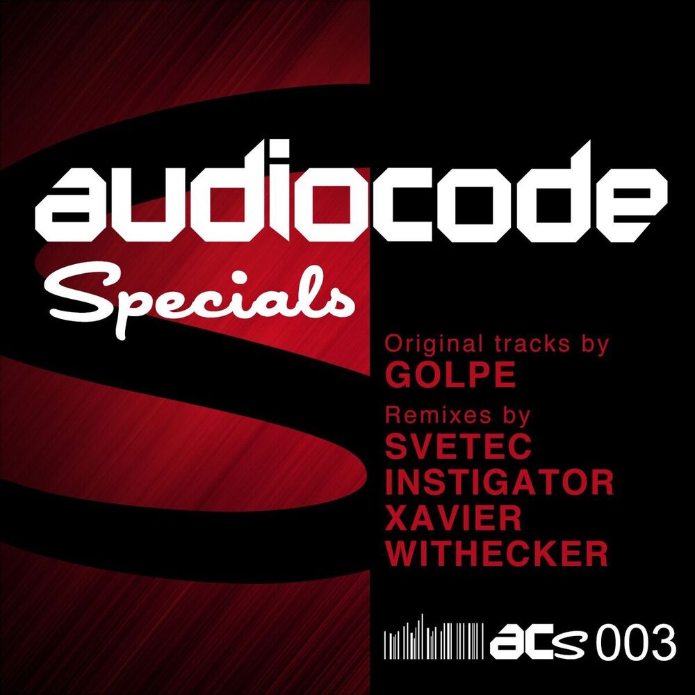 Picture of Audiocode Specials 003