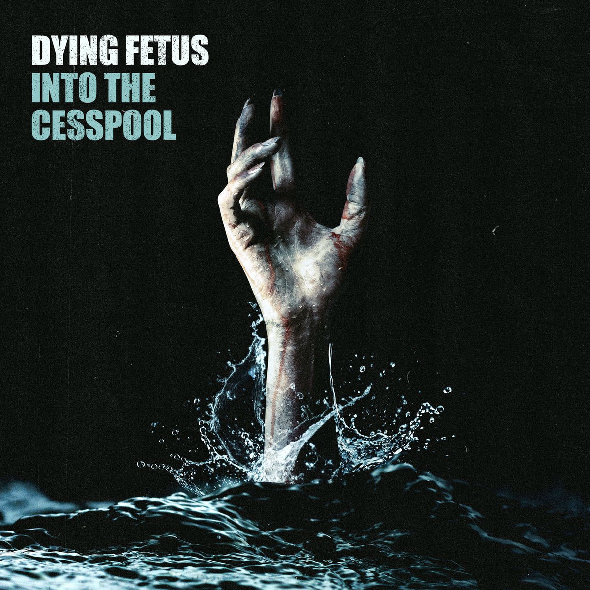 Album cover of Into The Cesspool