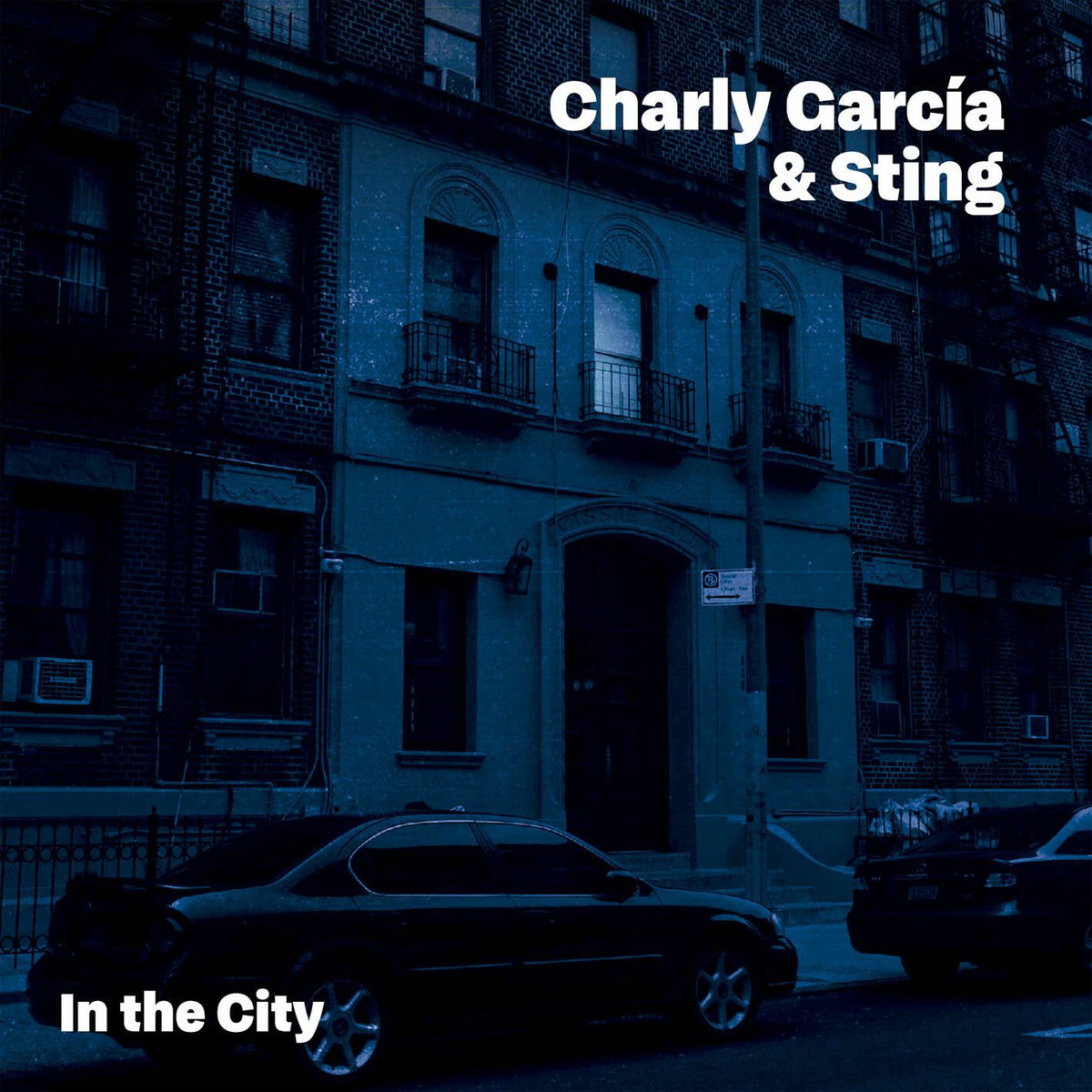 Album cover of In the City