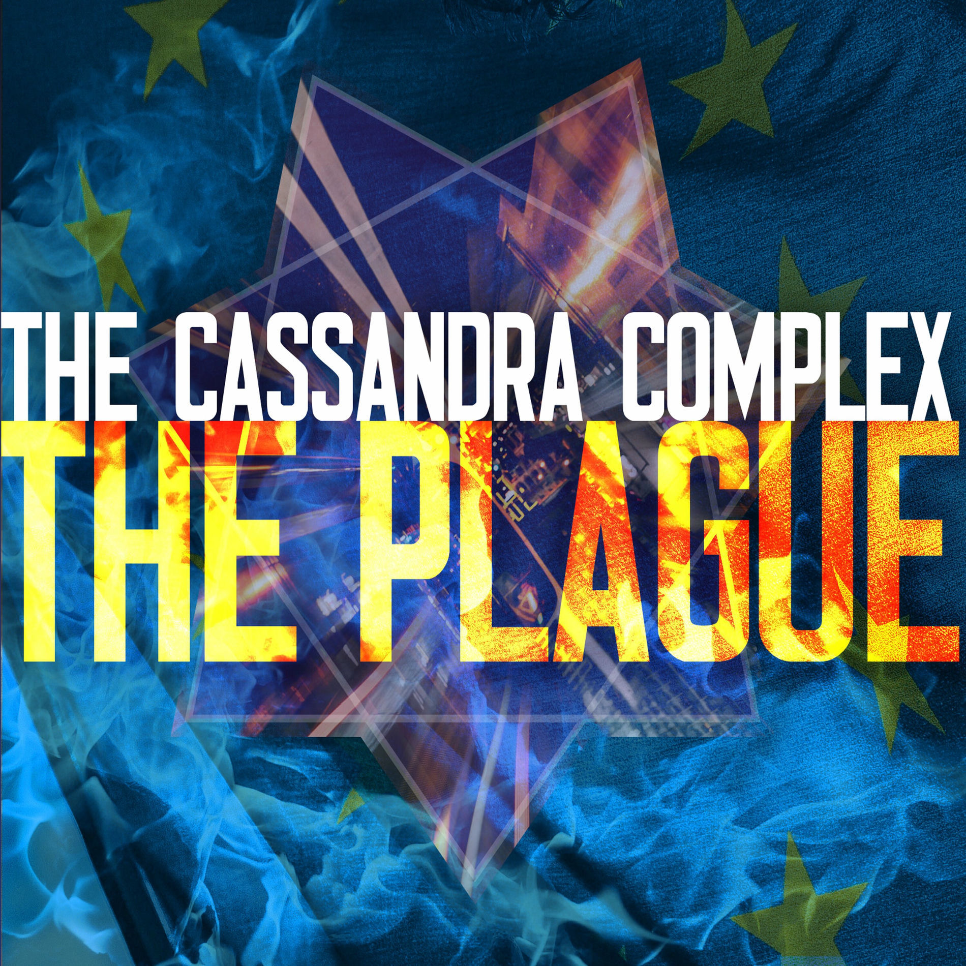 Album cover of The Plague
