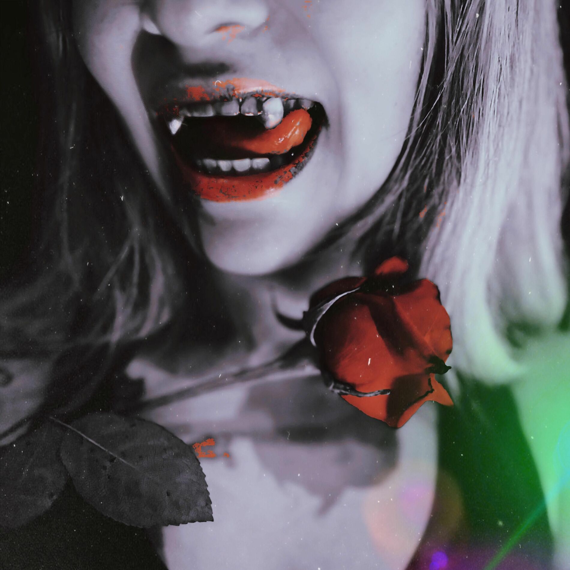 Album cover of VAMPIRESA (feat. La uVe)