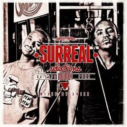 Cover of Surreal Selections, Vol. 1