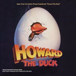 Cover of Howard The Duck (Music From The Motion Picture Soundtrack)