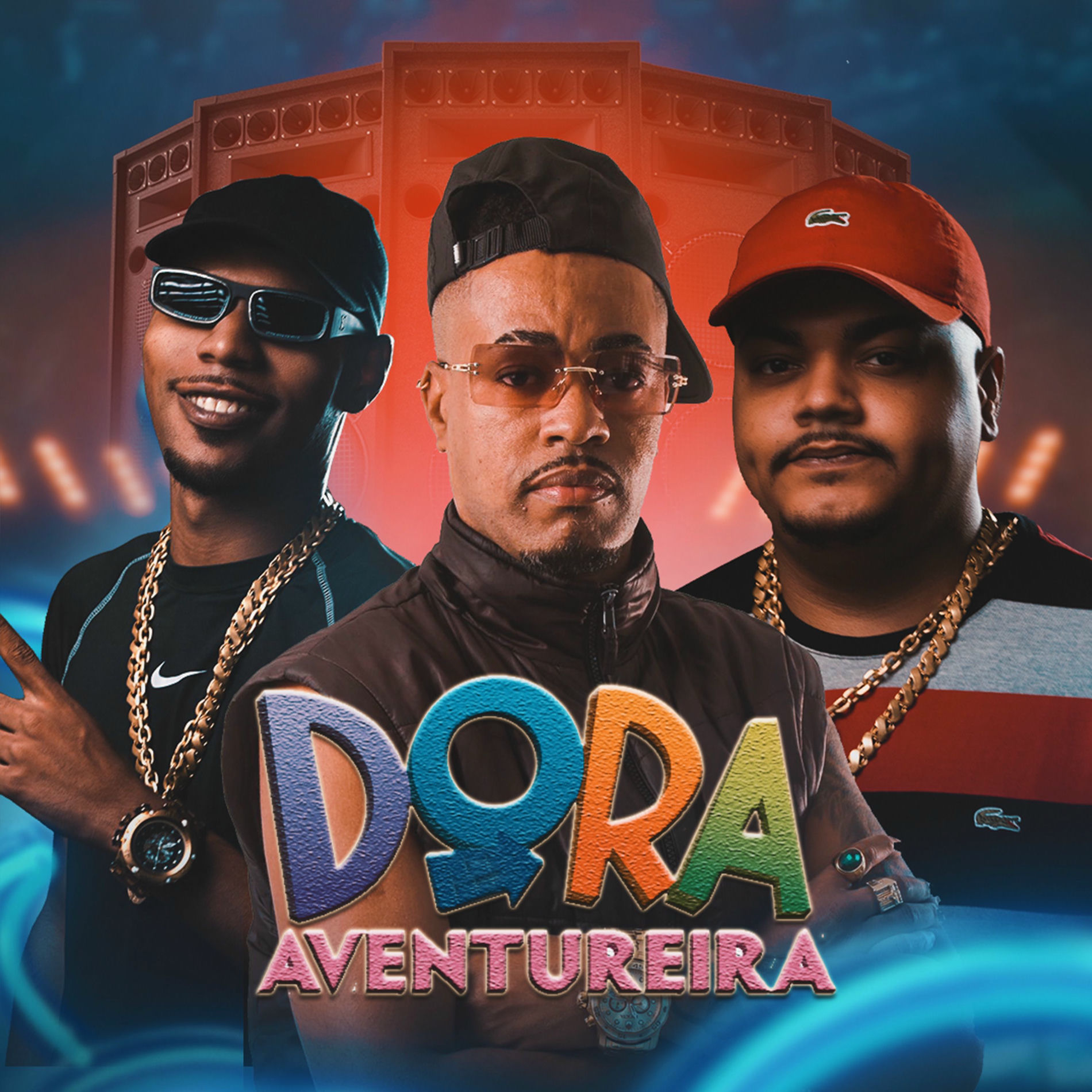 Album cover of Dora Aventureira