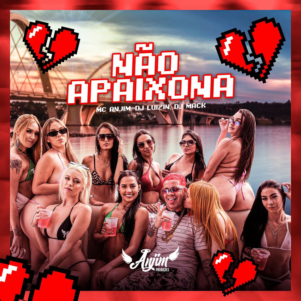Picture of Não Apaixona