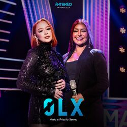 Cover of Olx (Ao Vivo)