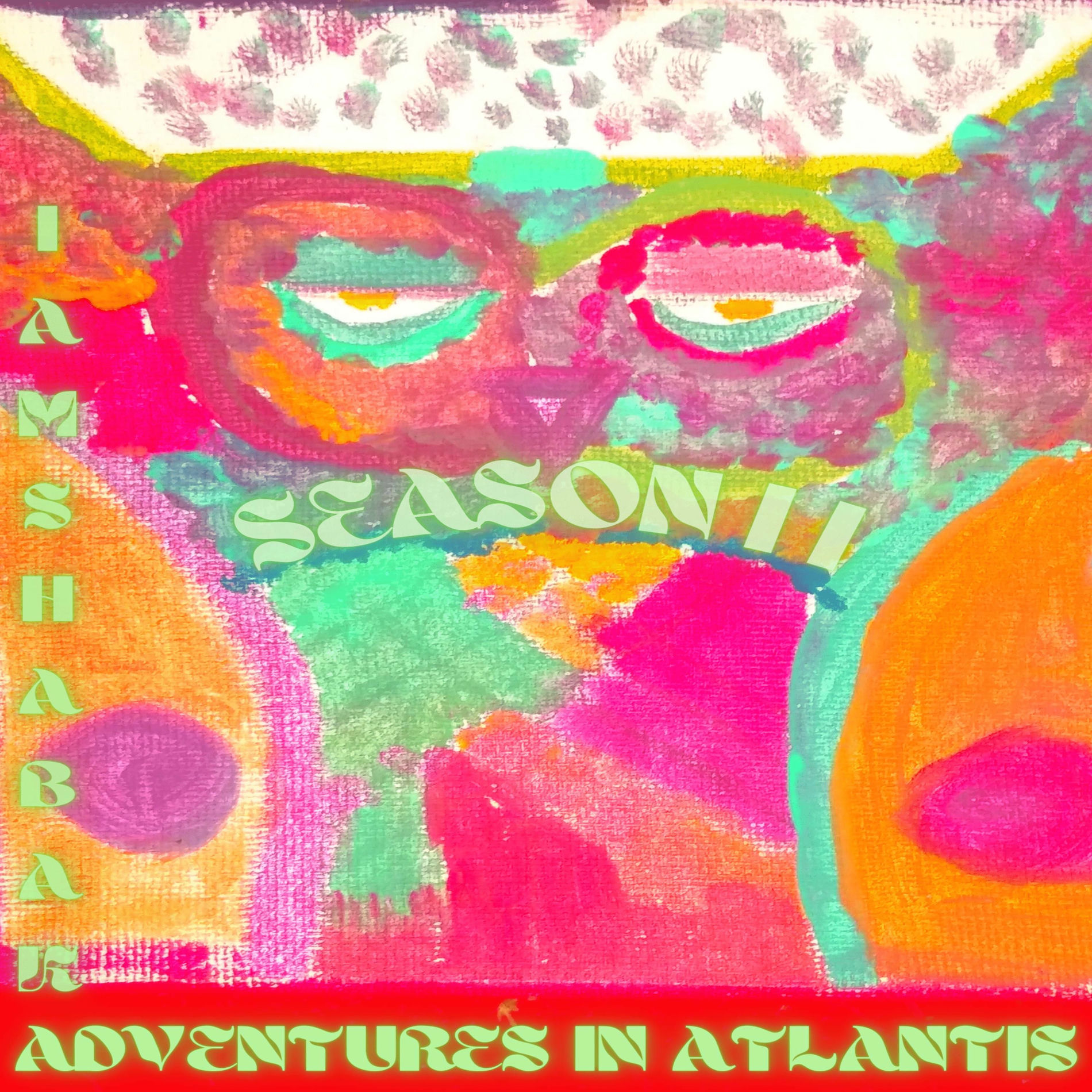 Album cover of Adventures in Atlantis Season II