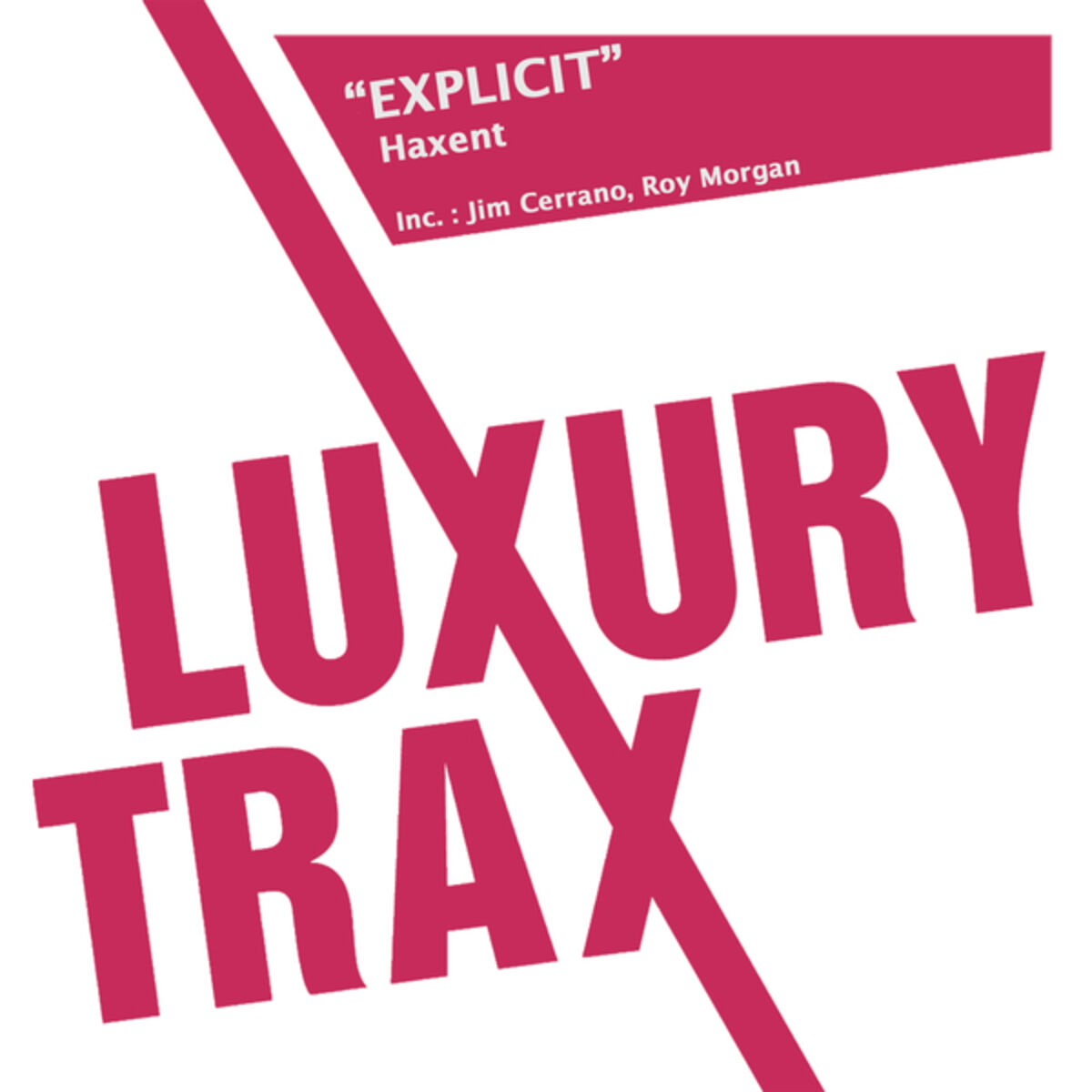 Album cover of Explicit