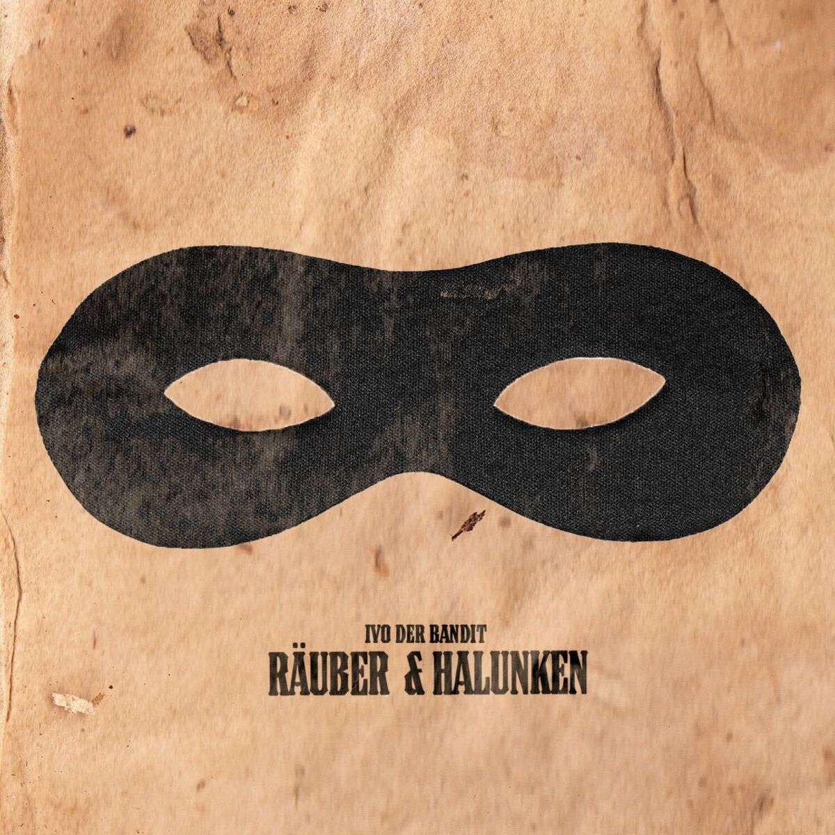 Album cover of Räuber & Halunken