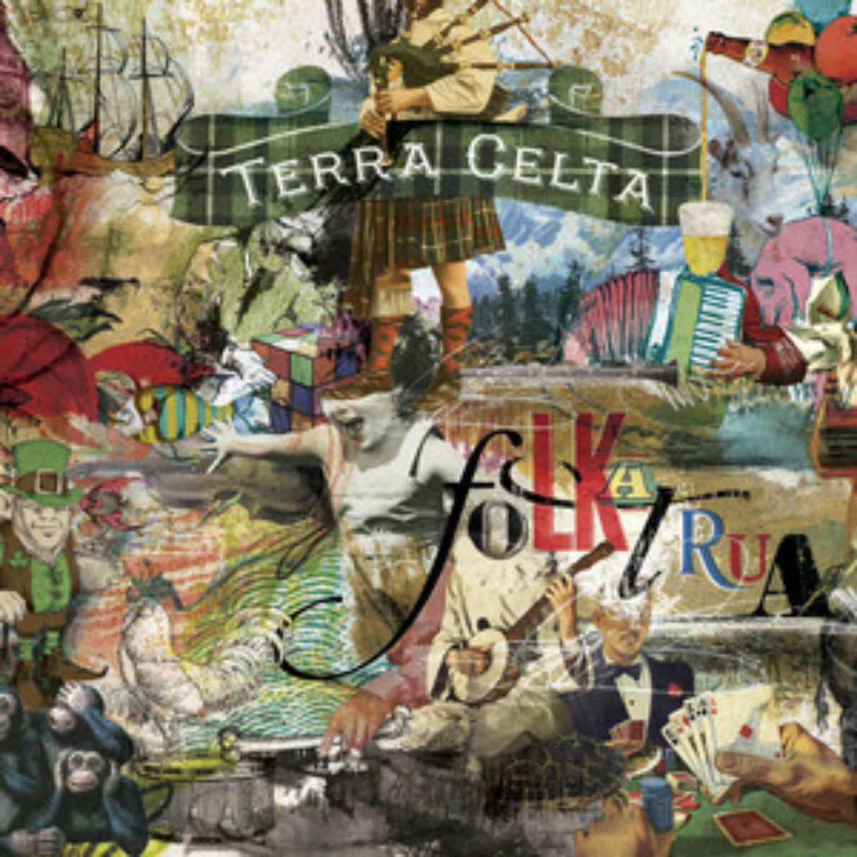 Album cover of Folkatrua