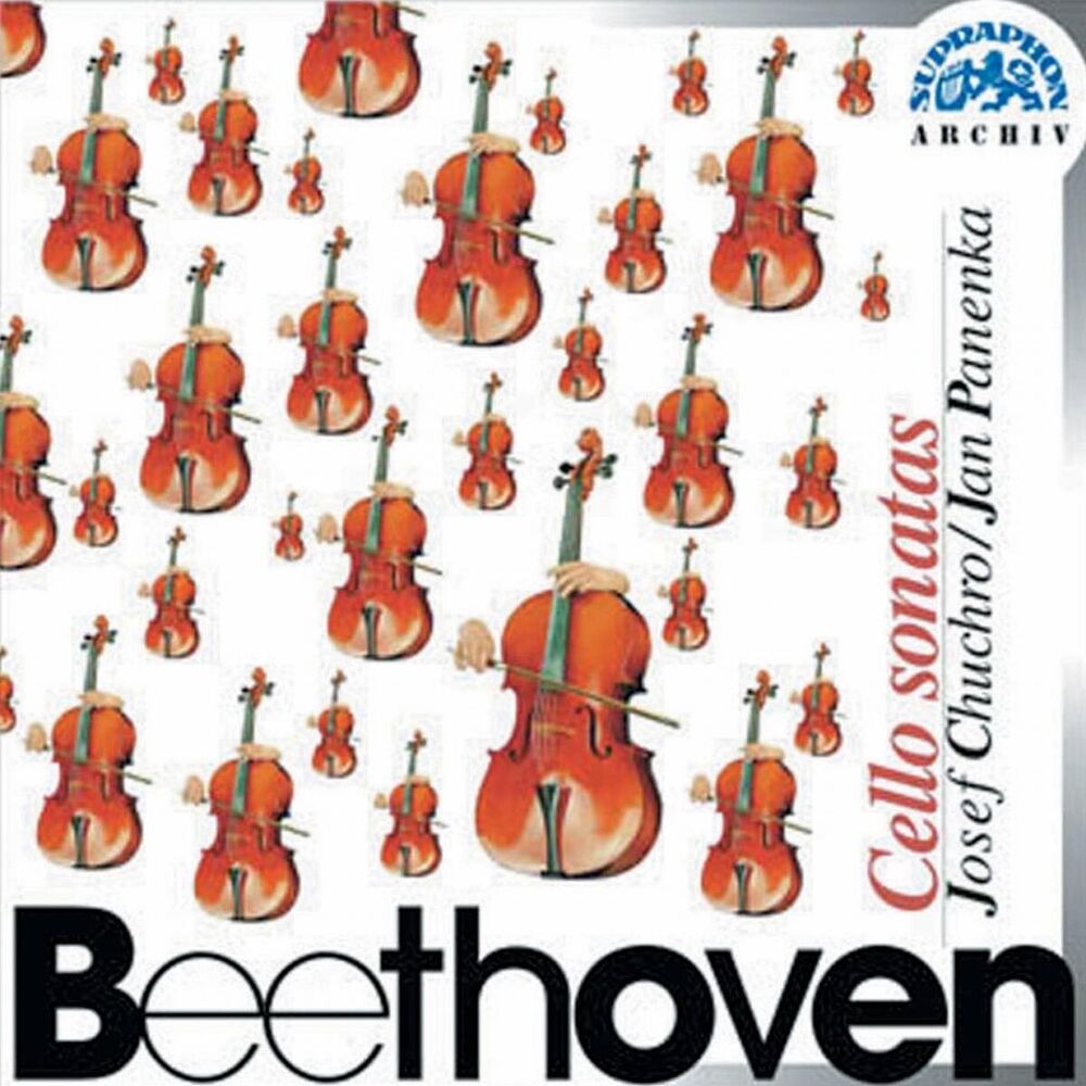 Picture of Beethoven: Cello Sonatas Nos. 1-5