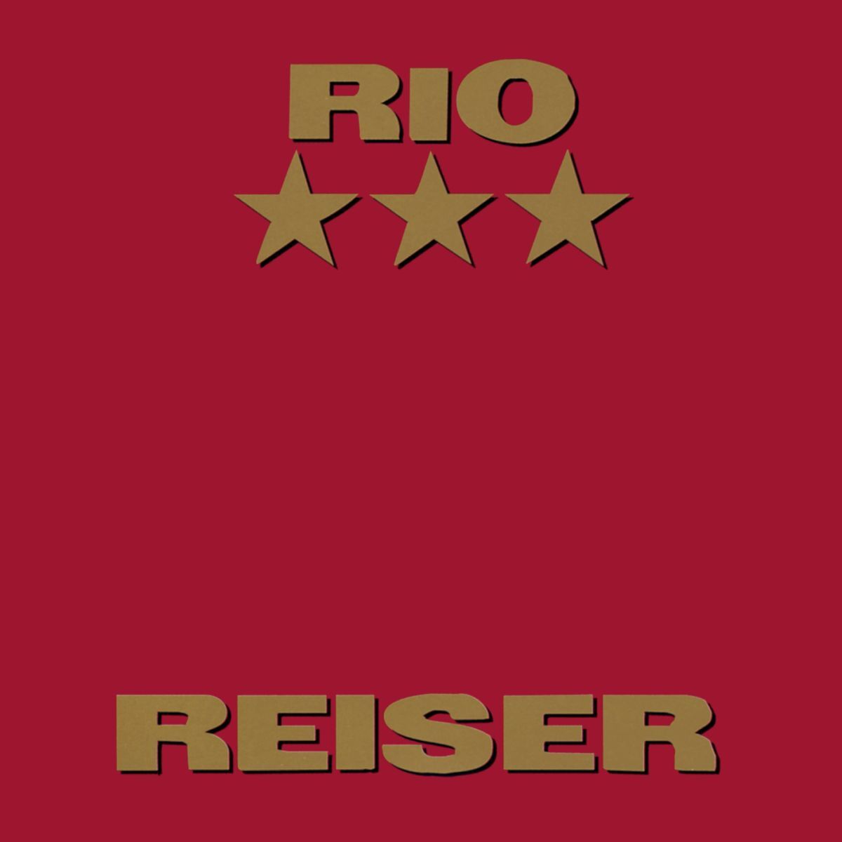 Album cover of RIO
