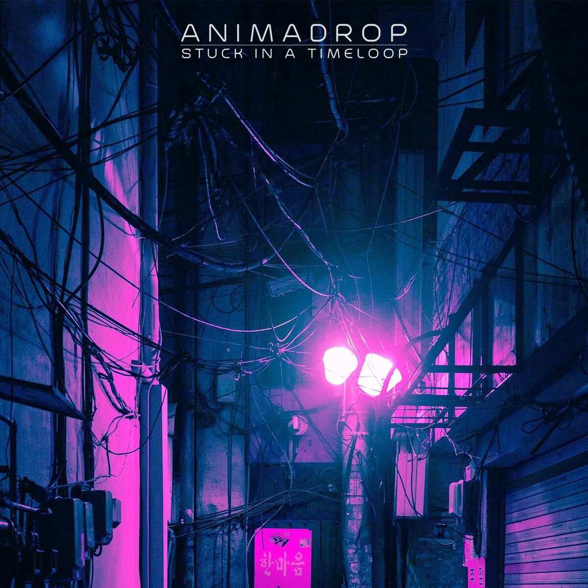 Album cover of Stuck in a Timeloop