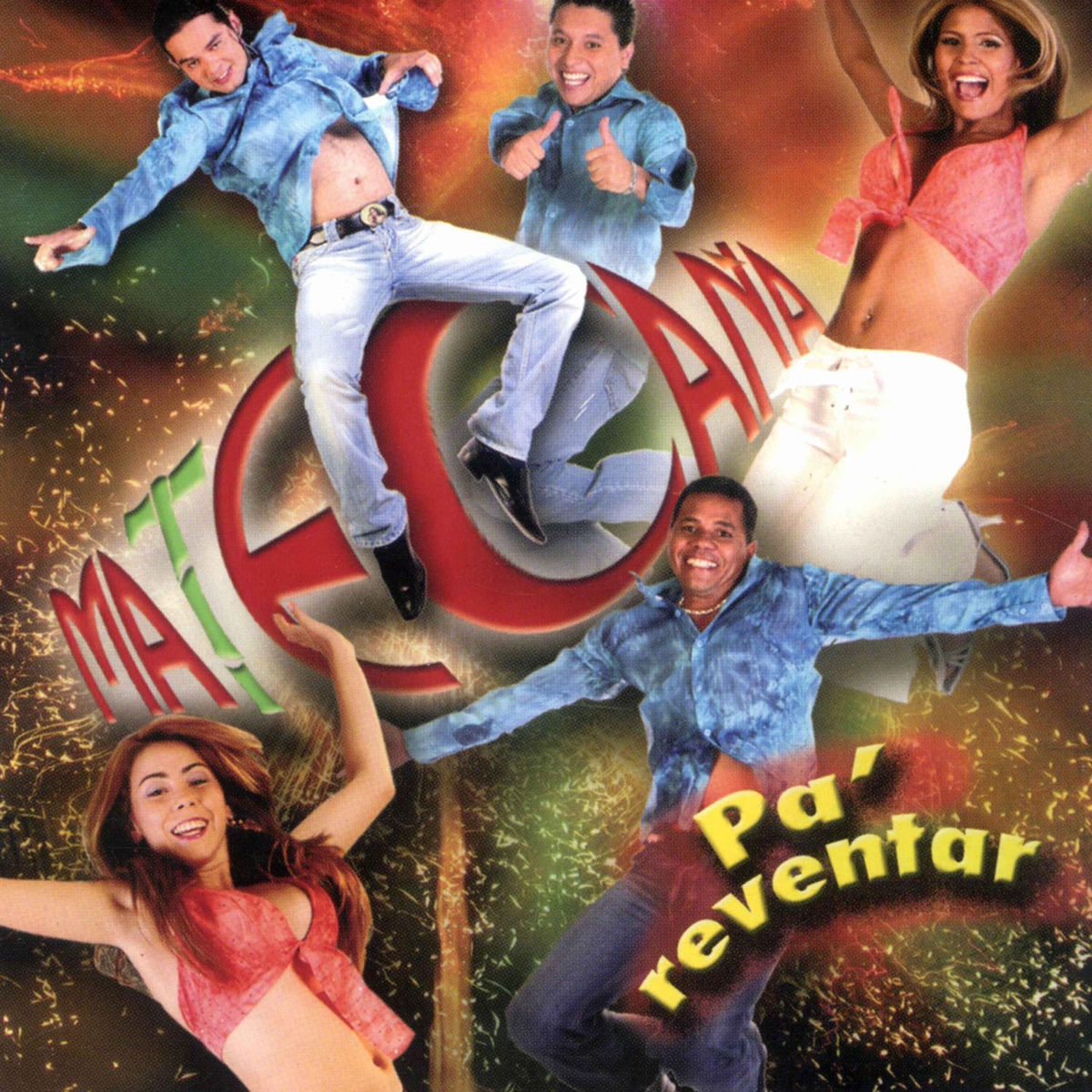 Album cover of Pa' Reventar