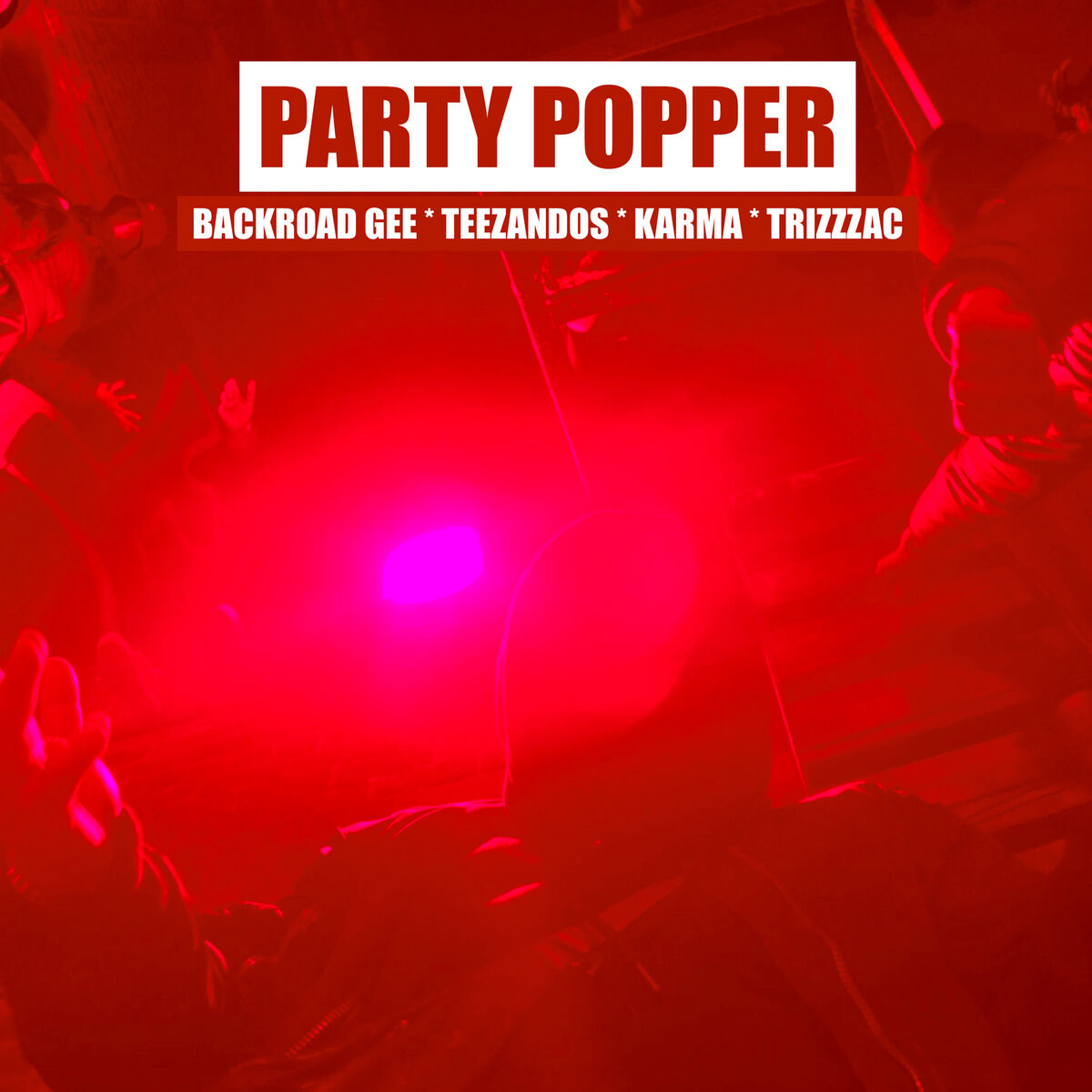 Album cover of Party Popper G Mix