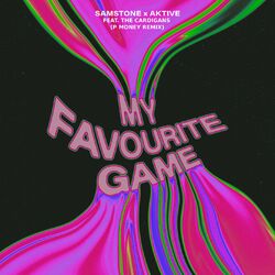 Cover of My Favourite Game (feat. The Cardigans & P Money) (P Money Remix)