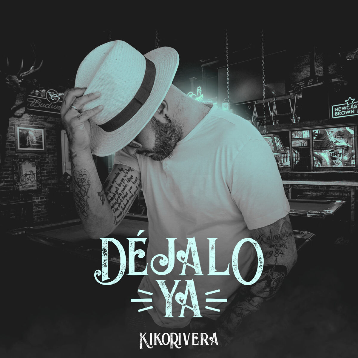Album cover of Déjalo ya