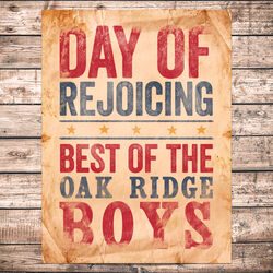 Cover of Day Of Rejoicing - Best Of (Rerecorded)