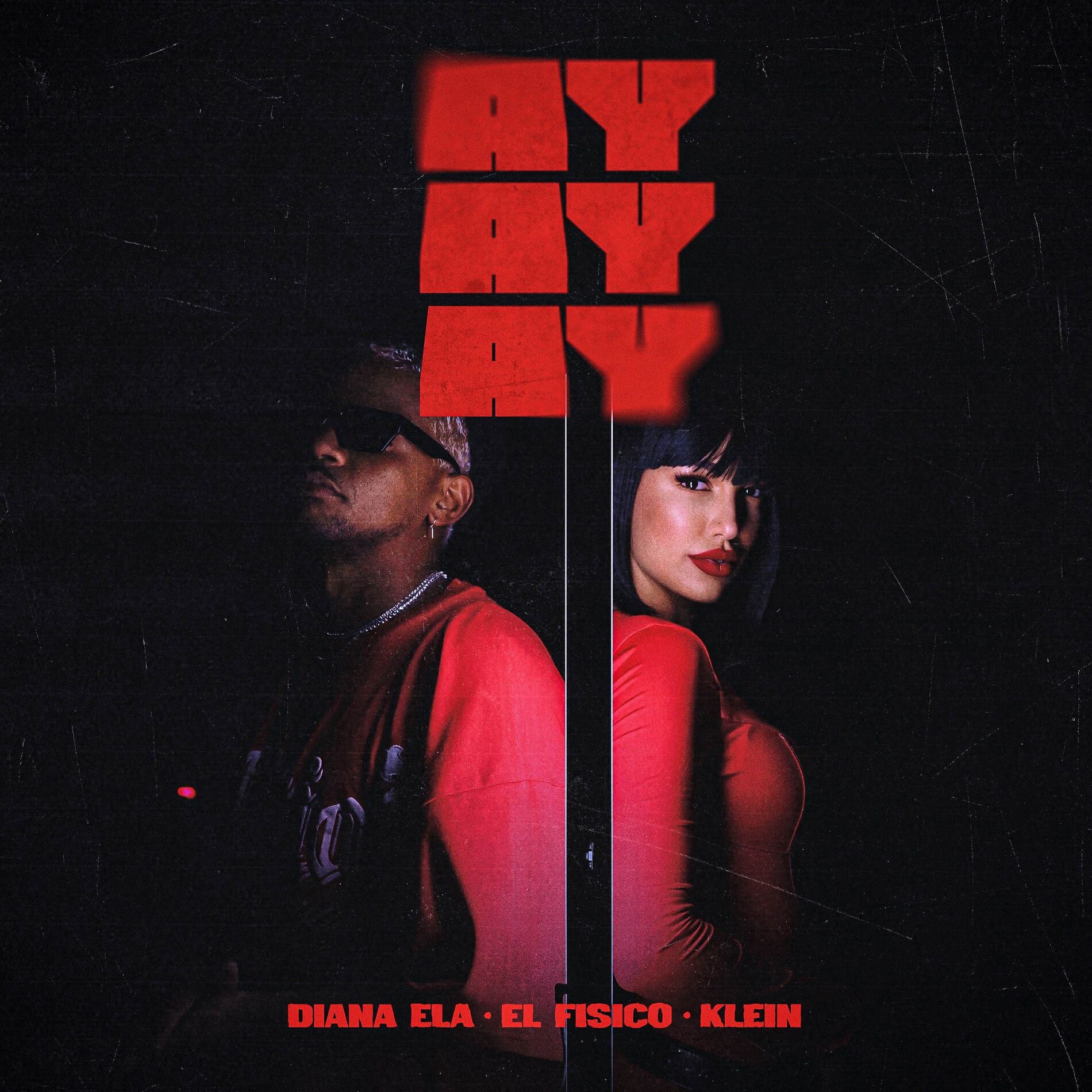 Album cover of AY AY AY