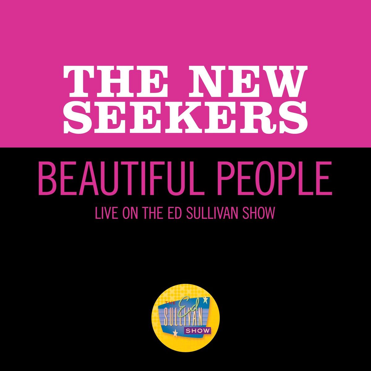 Album cover of Beautiful People (Live On The Ed Sullivan Show, December 13, 1970)
