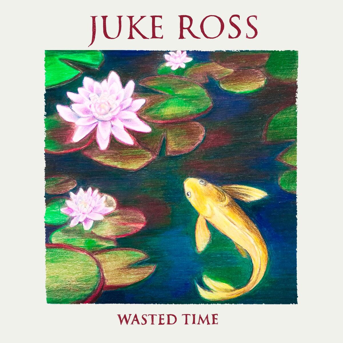 Album cover of Wasted Time