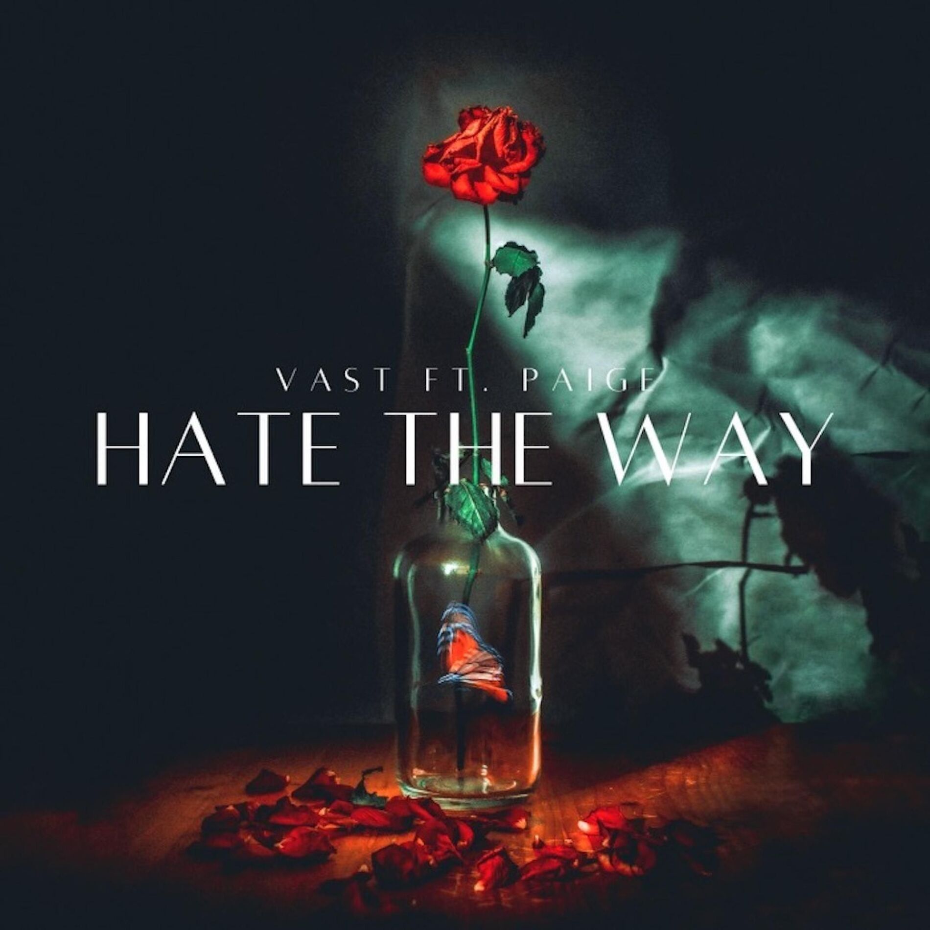 Album cover of Hate The Way (feat. PAIGE)