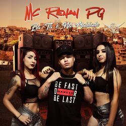 Cover of Ela Tá é Na Maldade