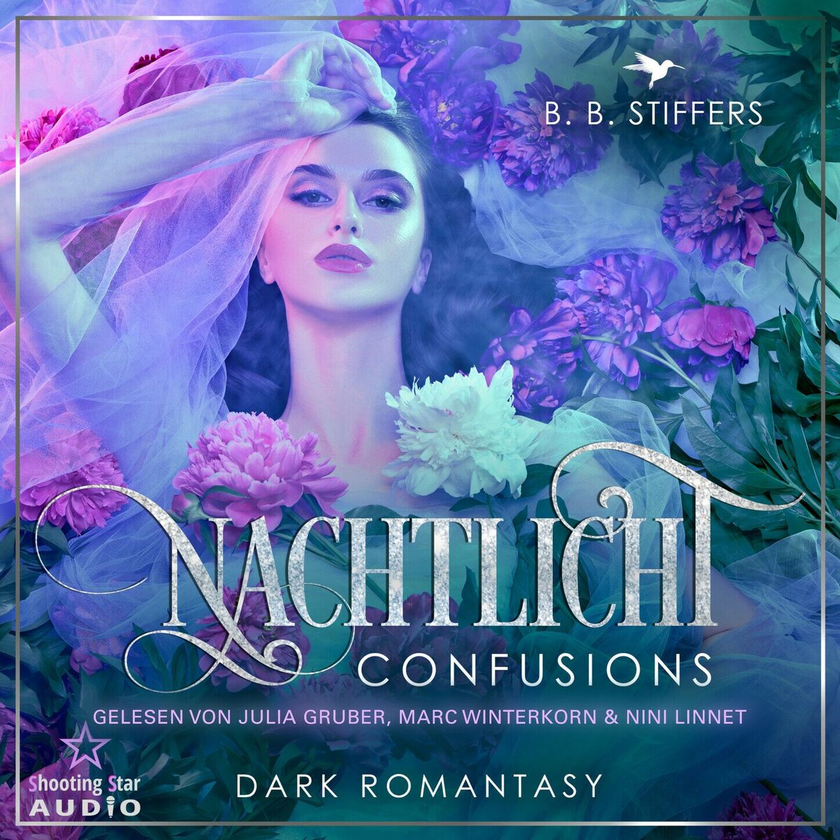 Album cover of Confusion - Nachtlicht, Band 2 (ungekürzt)
