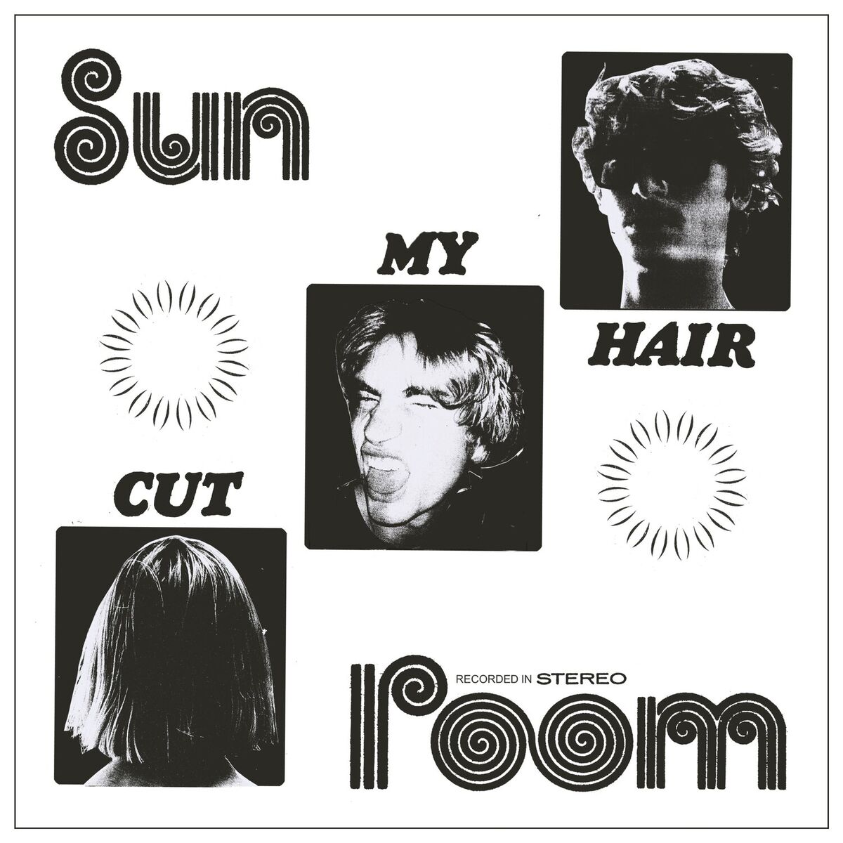 Album cover of Cut My Hair