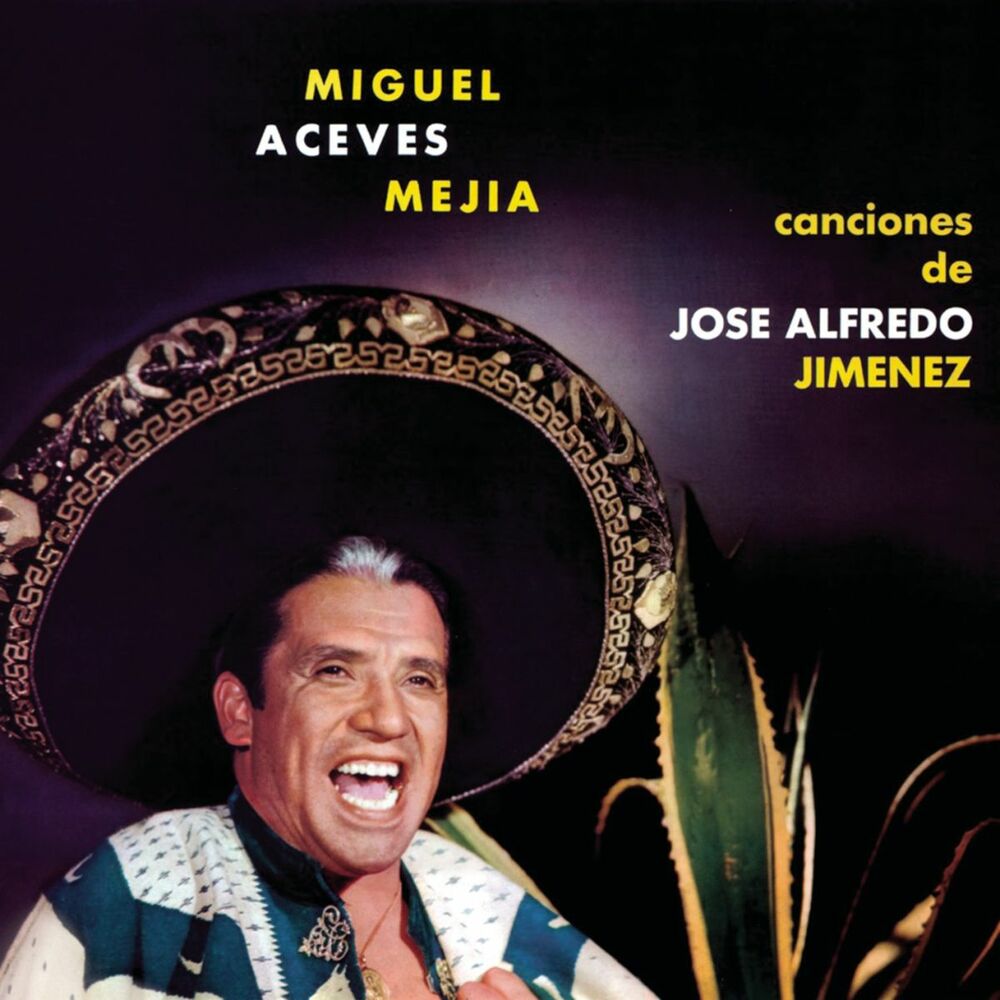 Picture of Canciones De Jose Alfredo Jimenez
