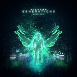 Cover of Generations (Remixes)