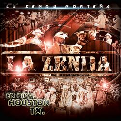 Cover of En Vivo Houston Texas