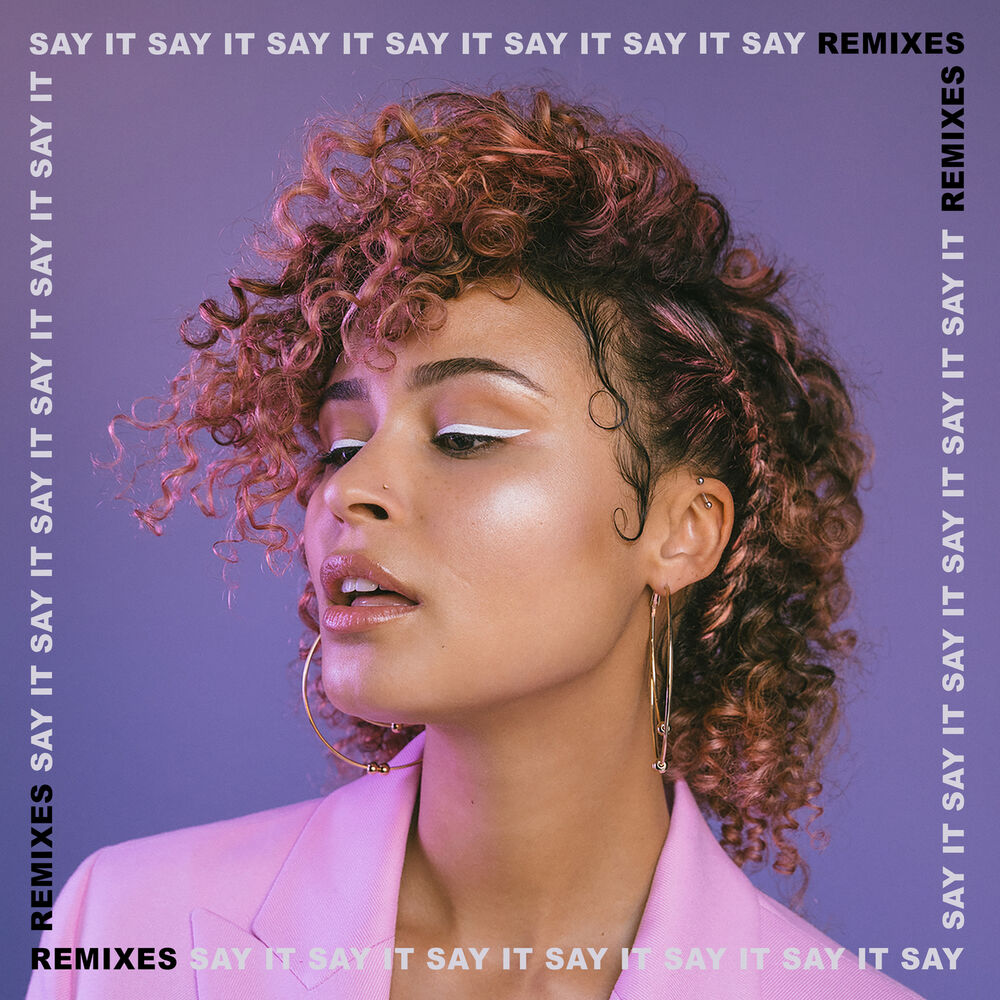 Picture of Say It (Remixes)