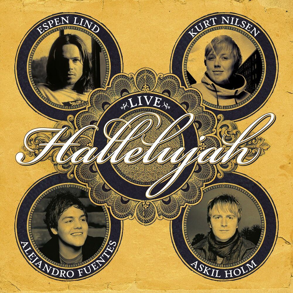 Picture of Hallelujah (Live)