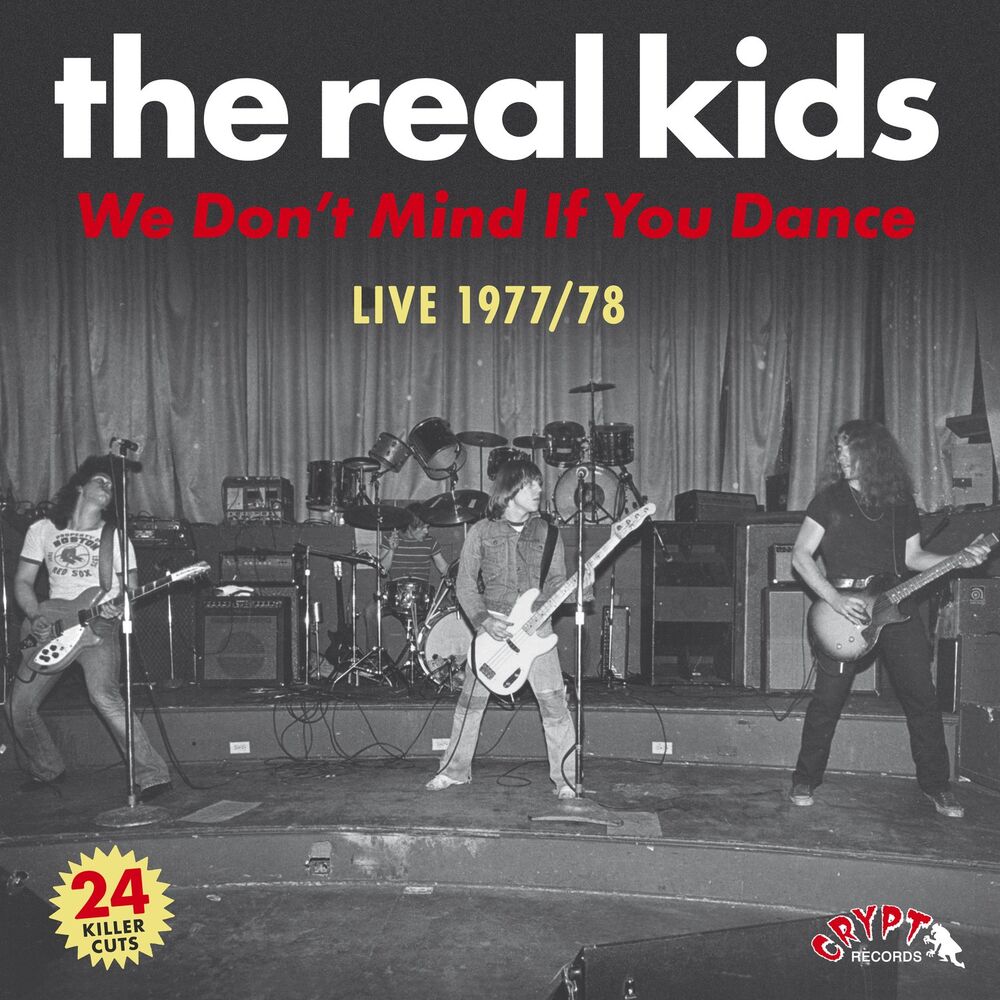 Picture of We Don't Mind If You Dance