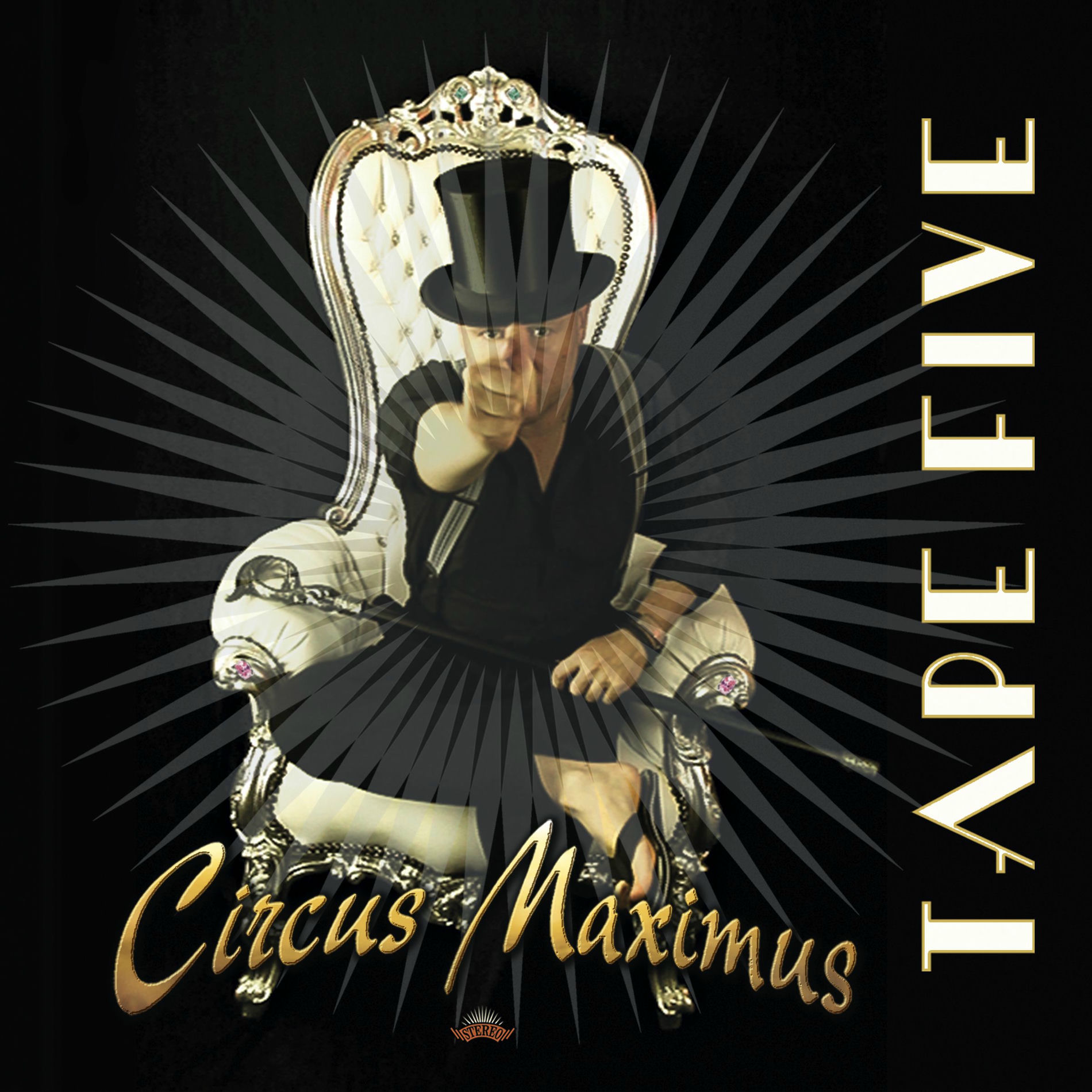 Album cover of Circus Maximus