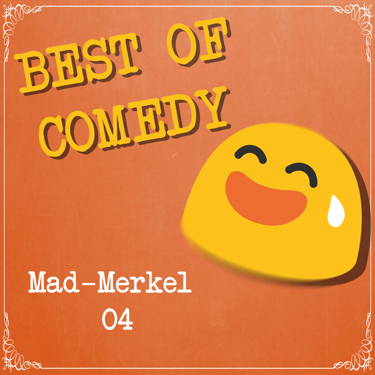Album cover of Best of Comedy: Mad Merkel, Folge 4