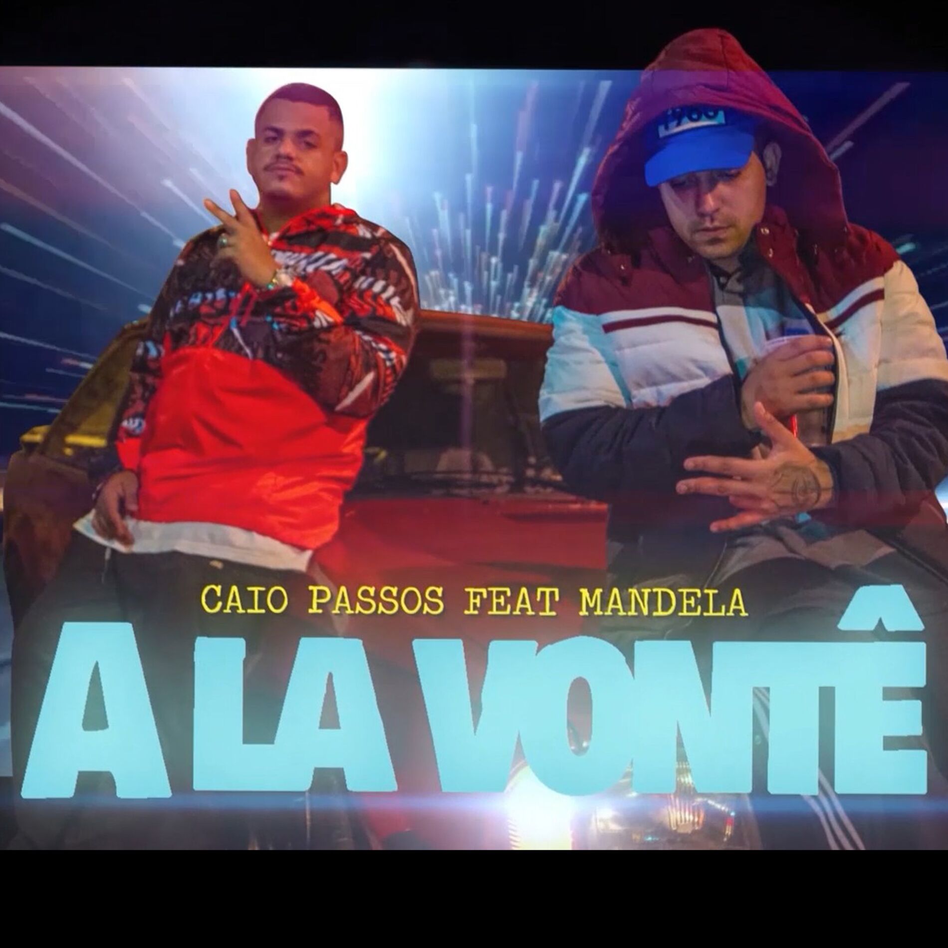 Album cover of A La Vontê
