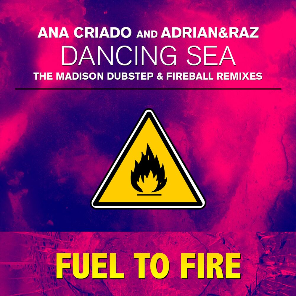 Picture of Dancing Sea (The Madison Dubstep & Fireball Remixes)