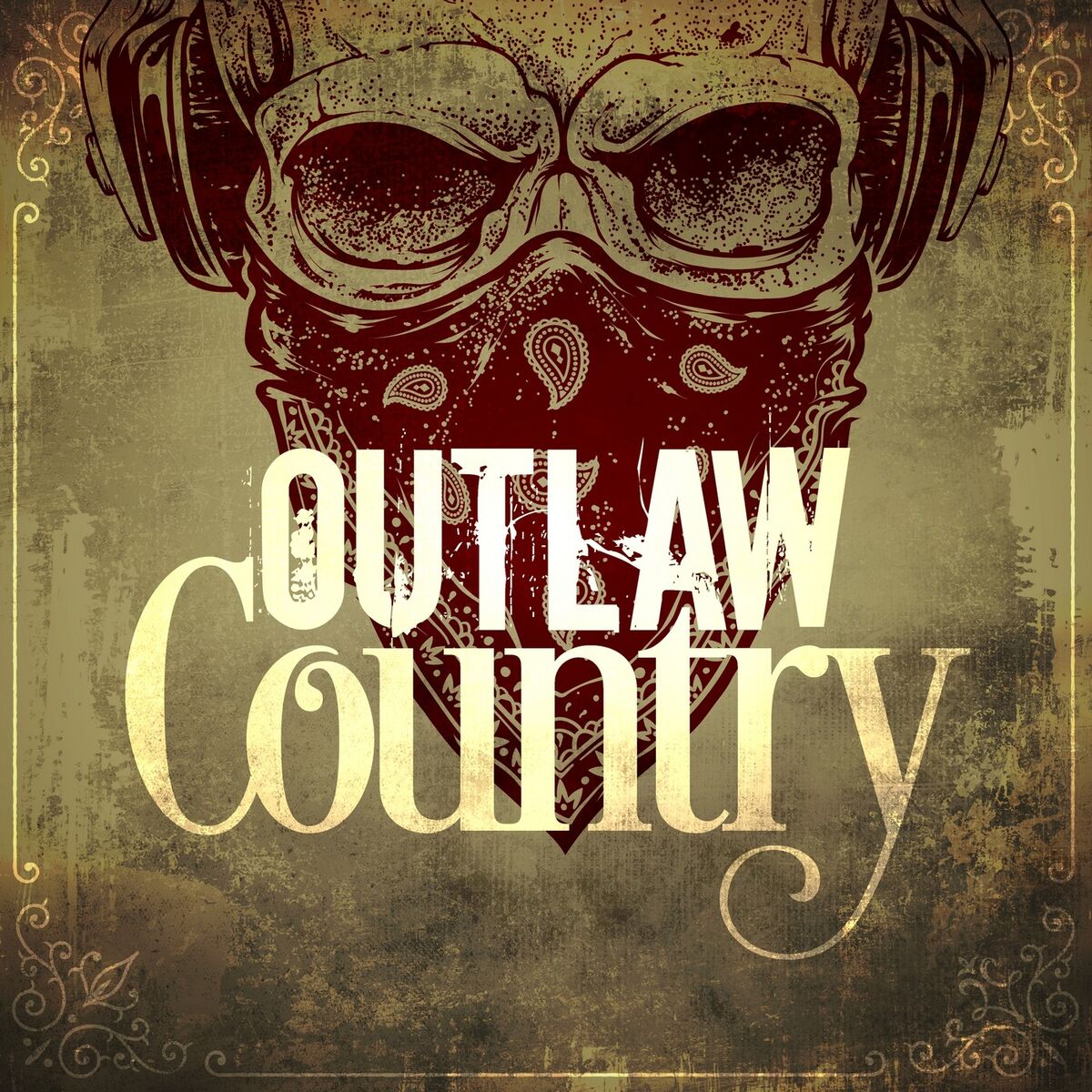 Album cover of Outlaw Country