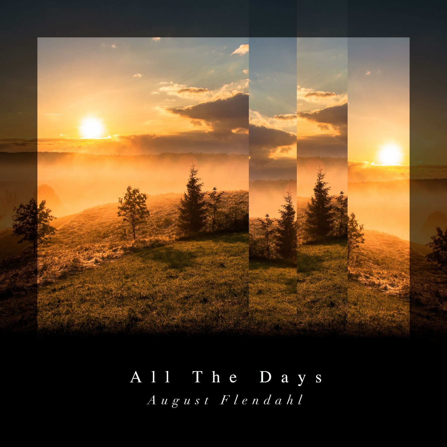 Album cover of All The Days