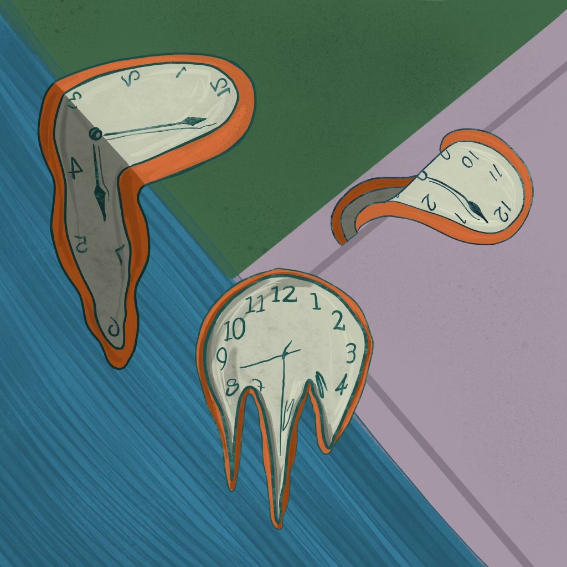 Album cover of Time