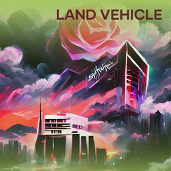 Cover of Land vehicle