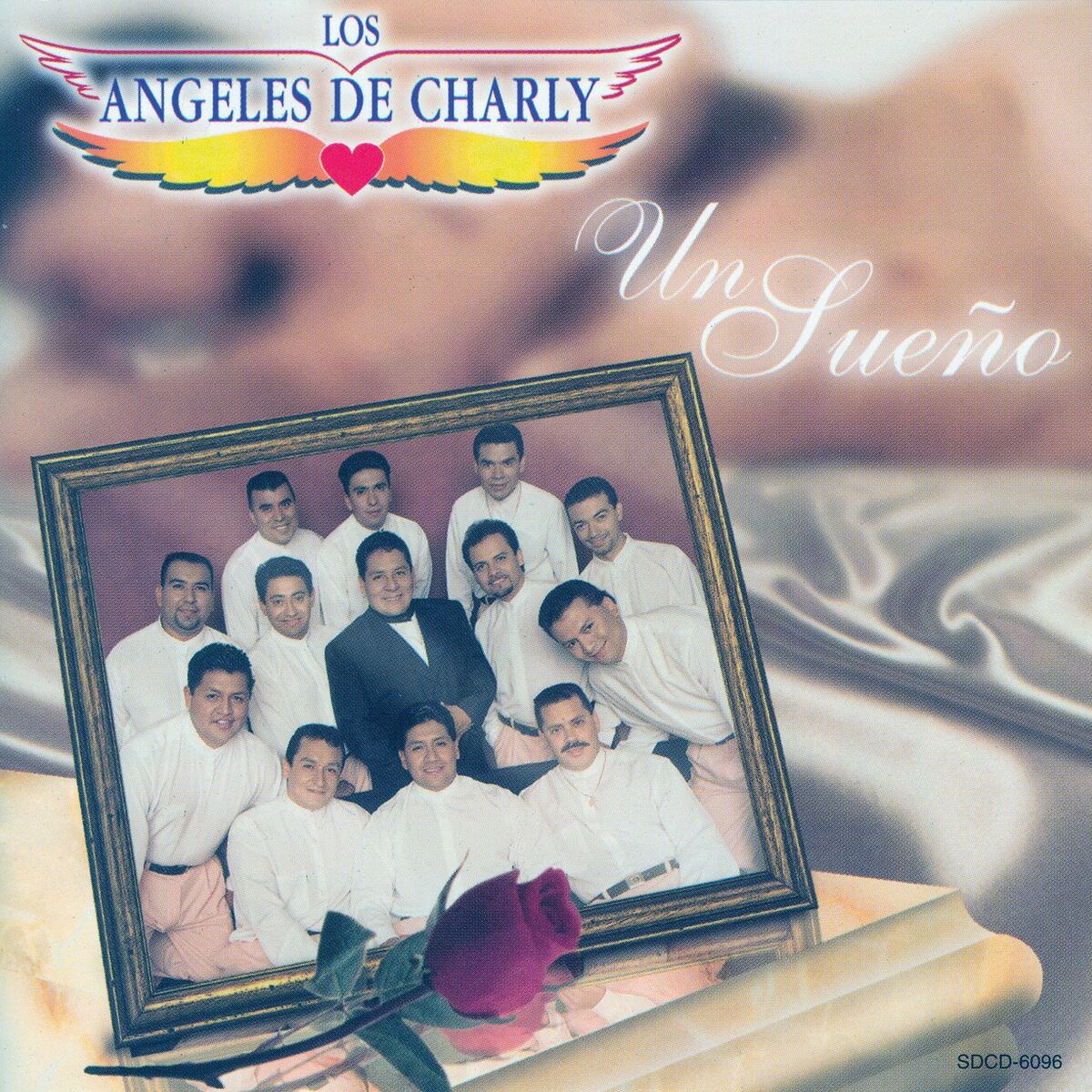 Album cover of Un Sueño