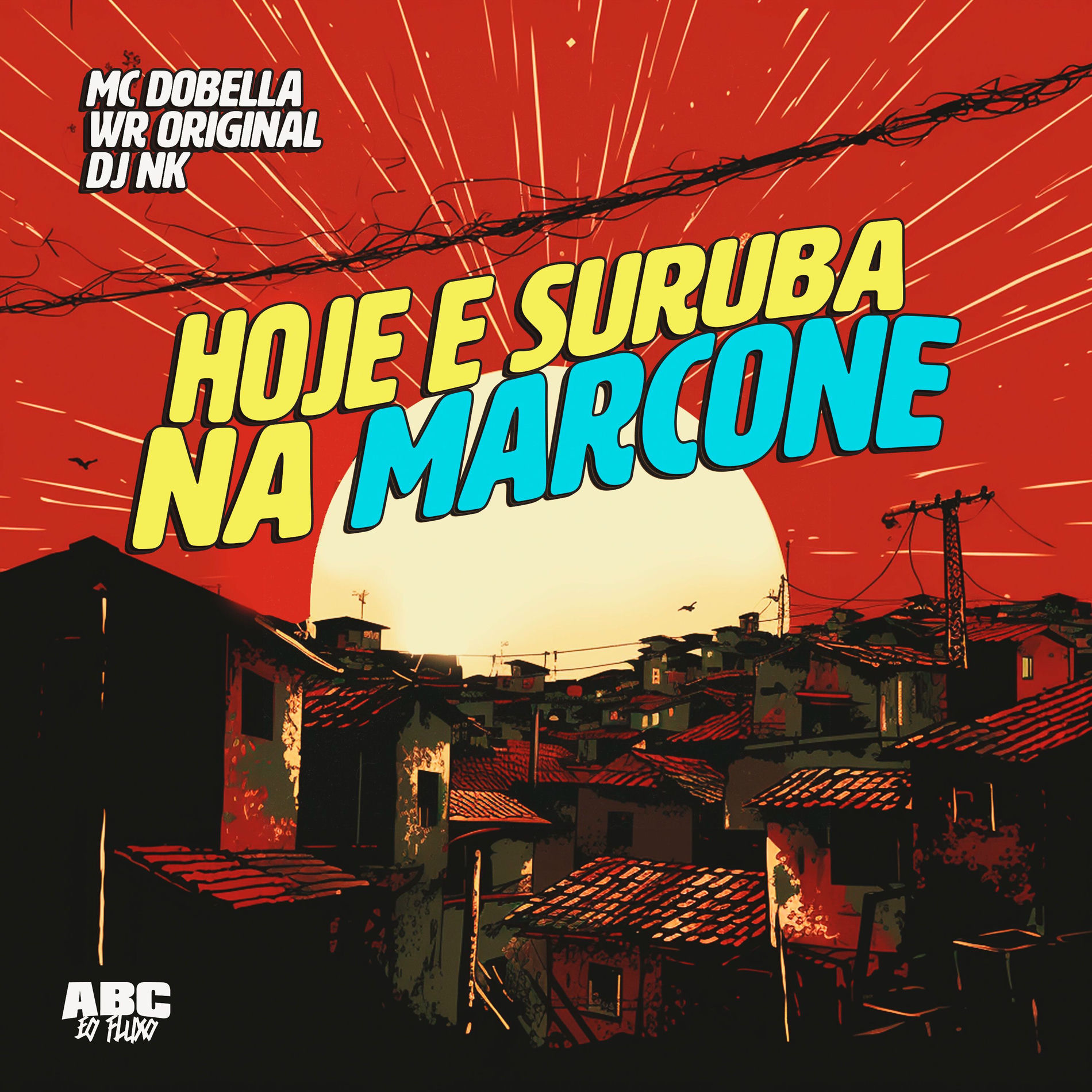 Album cover of Hoje e Suruba na Marcone