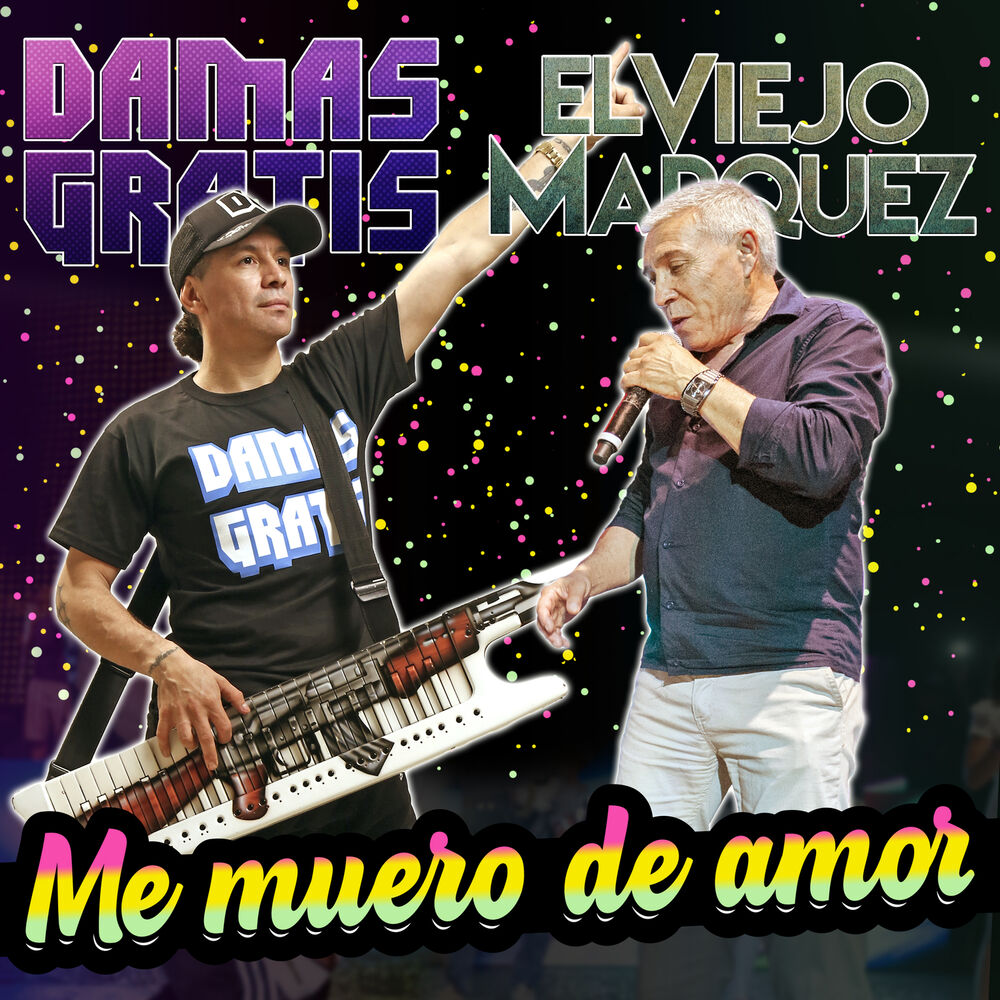 Picture of Me Muero de Amor (En Vivo)